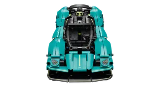 Aston Martin Valkyrie by LEGO – product photo 4 of 10