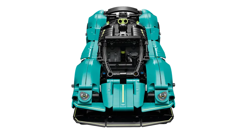 Aston Martin Valkyrie by LEGO – product photo 4 of 10