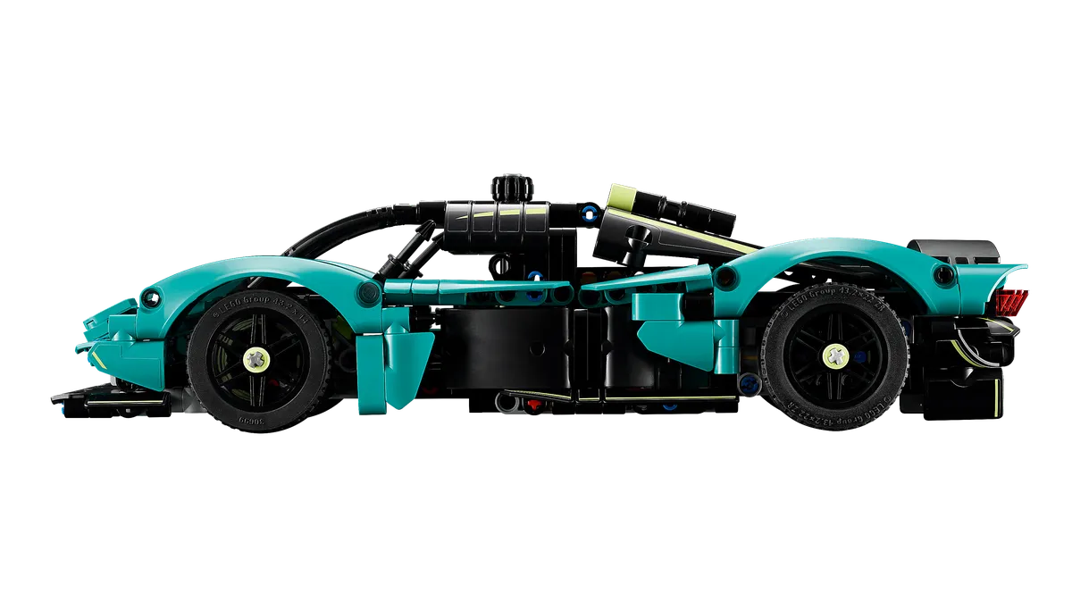 LEGO Aston Martin Valkyrie (42208) - Bild 2