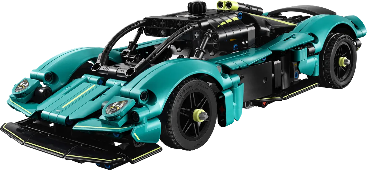 LEGO Aston Martin Valkyrie (42208)