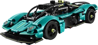 Aston Martin Valkyrie by LEGO – product photo 1 of 10
