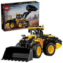 LEGO Volvo L120 Electric Wheel Loader (42209) - afbeelding 1