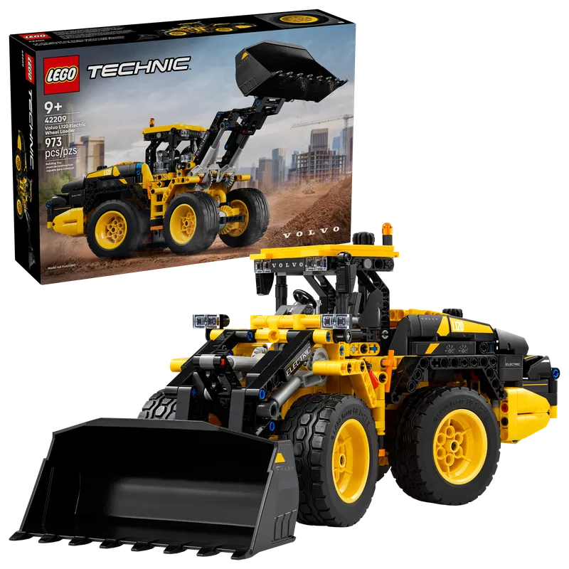 Volvo L120 Electric Wheel Loader by LEGO – product photo 2 of 12