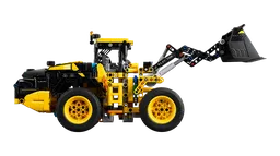 LEGO Volvo L120 Electric Wheel Loader (42209) - afbeelding 3