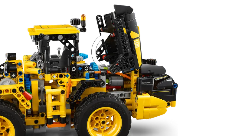 Volvo L120 Electric Wheel Loader by LEGO – product photo 6 of 12