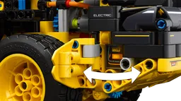 LEGO Volvo L120 Electric Wheel Loader (42209) - afbeelding 6
