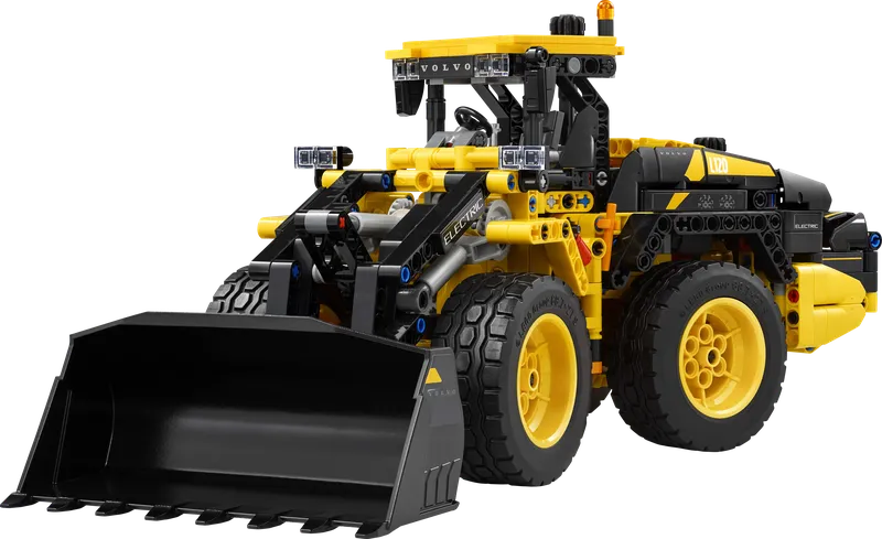Volvo L120 Electric Wheel Loader