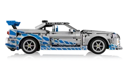 LEGO 2 Fast 2 Furious Nissan Skyline GT-R (R34) Car (42210) - image 3