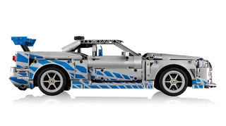 2 Fast 2 Furious Nissan Skyline GT-R (R34) Car de LEGO – photo du produit 4 sur 10