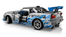 LEGO 2 Fast 2 Furious Nissan Skyline GT-R (R34) Car (42210) - image 4