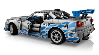 2 Fast 2 Furious Nissan Skyline GT-R (R34) Car de LEGO – photo du produit 5 sur 10