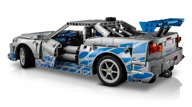 2 Fast 2 Furious Nissan Skyline GT-R (R34) auto - Afbeelding 5 van 10