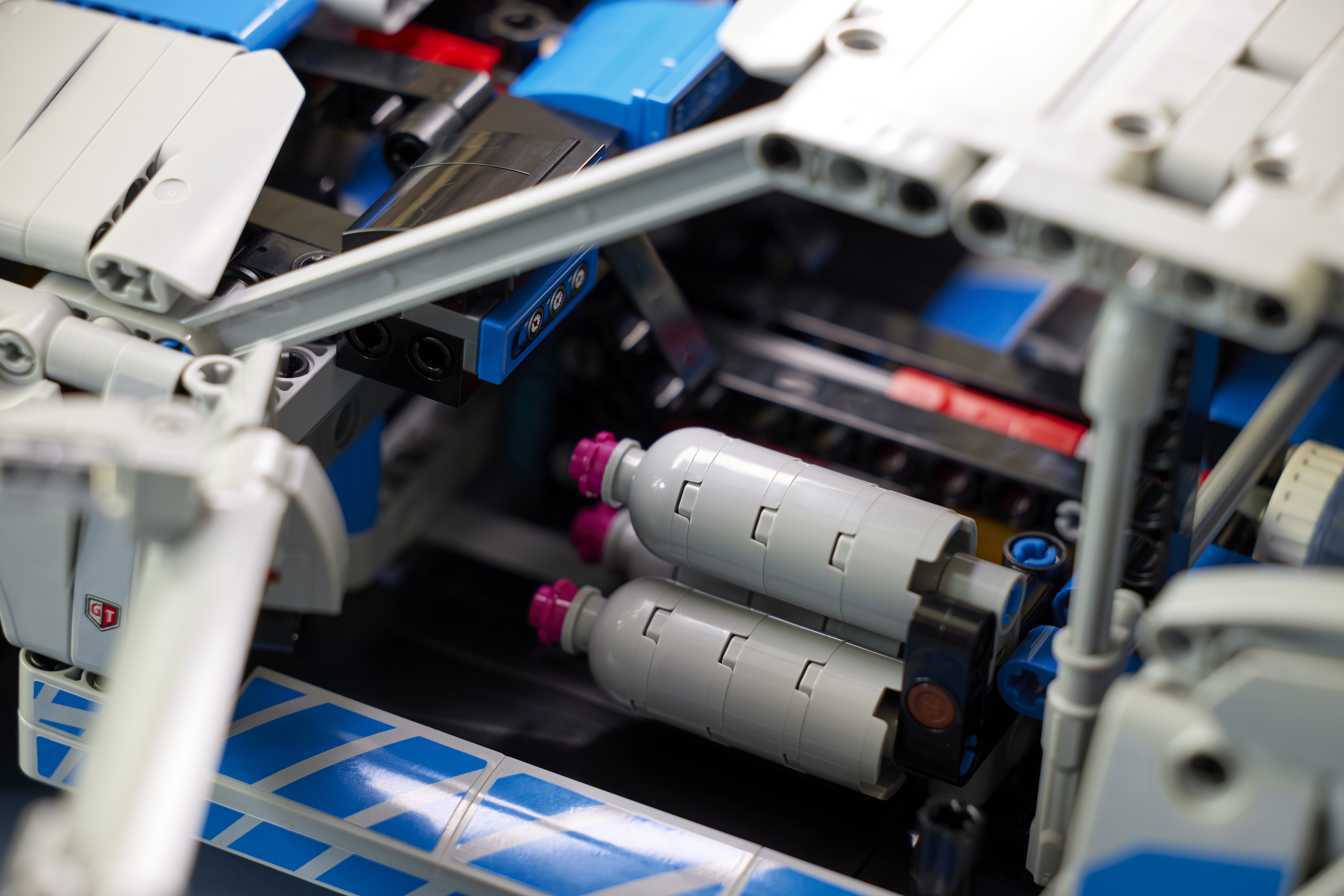 2 Fast 2 Furious Nissan Skyline GT-R (R34) auto - Afbeelding 6 van 10