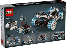 LEGO Lunar Outpost® Moon Rover Space Vehicle (42211) - afbeelding 11
