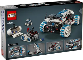 Lunar Outpost® Moon Rover Space Vehicle by LEGO – product photo 12 of 12