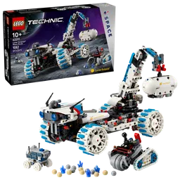 LEGO Lunar Outpost® Moon Rover Space Vehicle (42211) - afbeelding 1