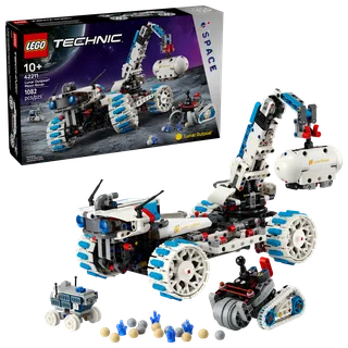 Lunar Outpost® Moon Rover Space Vehicle by LEGO – product photo 2 of 12