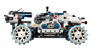 Lunar Outpost® Moon Rover Space Vehicle by LEGO – product photo 3 of 12