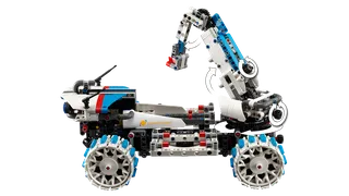 Lunar Outpost® Moon Rover Space Vehicle by LEGO – product photo 4 of 12