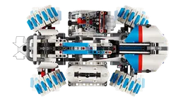 LEGO Lunar Outpost® Moon Rover Space Vehicle (42211) - afbeelding 4