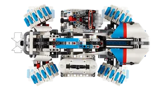 Lunar Outpost® Moon Rover Space Vehicle by LEGO – product photo 5 of 12