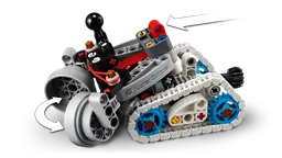 LEGO Lunar Outpost® Moon Rover Space Vehicle (42211) - afbeelding 5