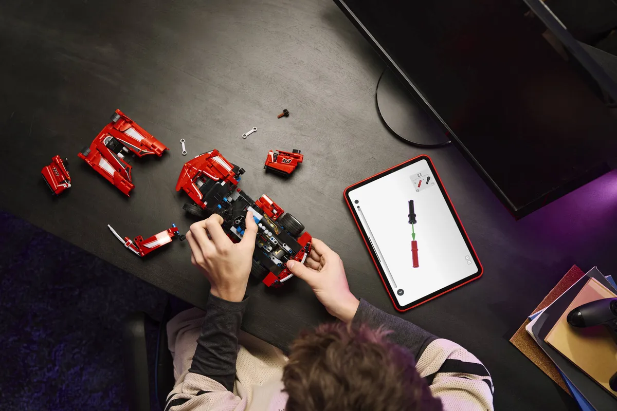 LEGO Ferrari FXX K (42212) - Bild 9