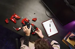 LEGO Ferrari FXX K (42212) - afbeelding 9