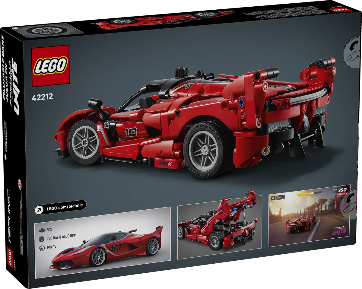 LEGO Ferrari FXX K (42212) - Bild 10