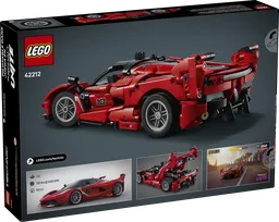 LEGO Ferrari FXX K (42212) - afbeelding 10