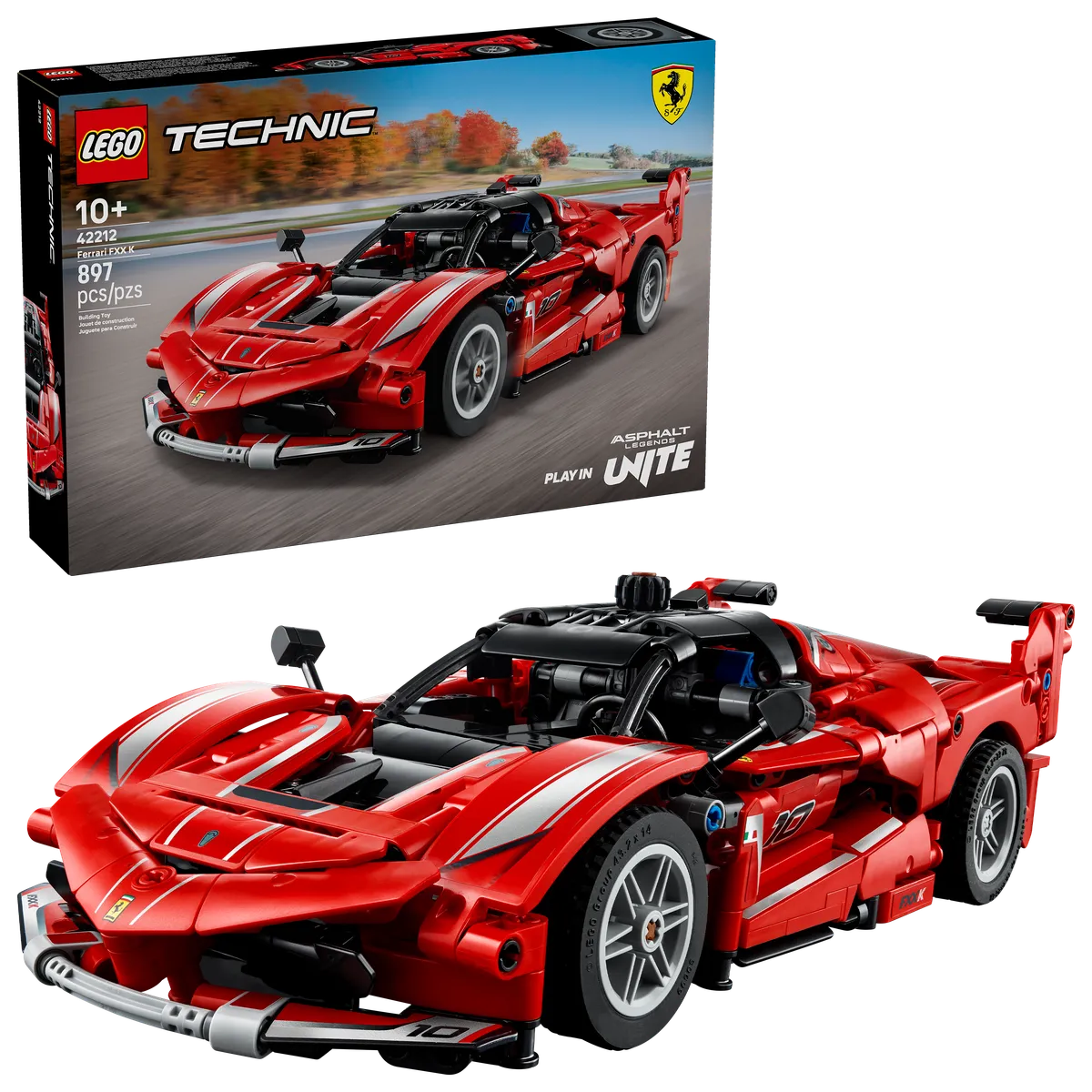 LEGO Ferrari FXX K (42212) - Bild 6