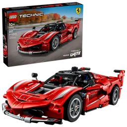 LEGO Ferrari FXX K (42212) - afbeelding 1