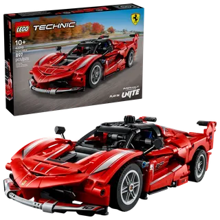 Ferrari FXX K de LEGO – photo du produit 2 sur 11