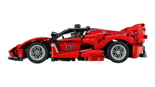Ferrari FXX K de LEGO – photo du produit 3 sur 11