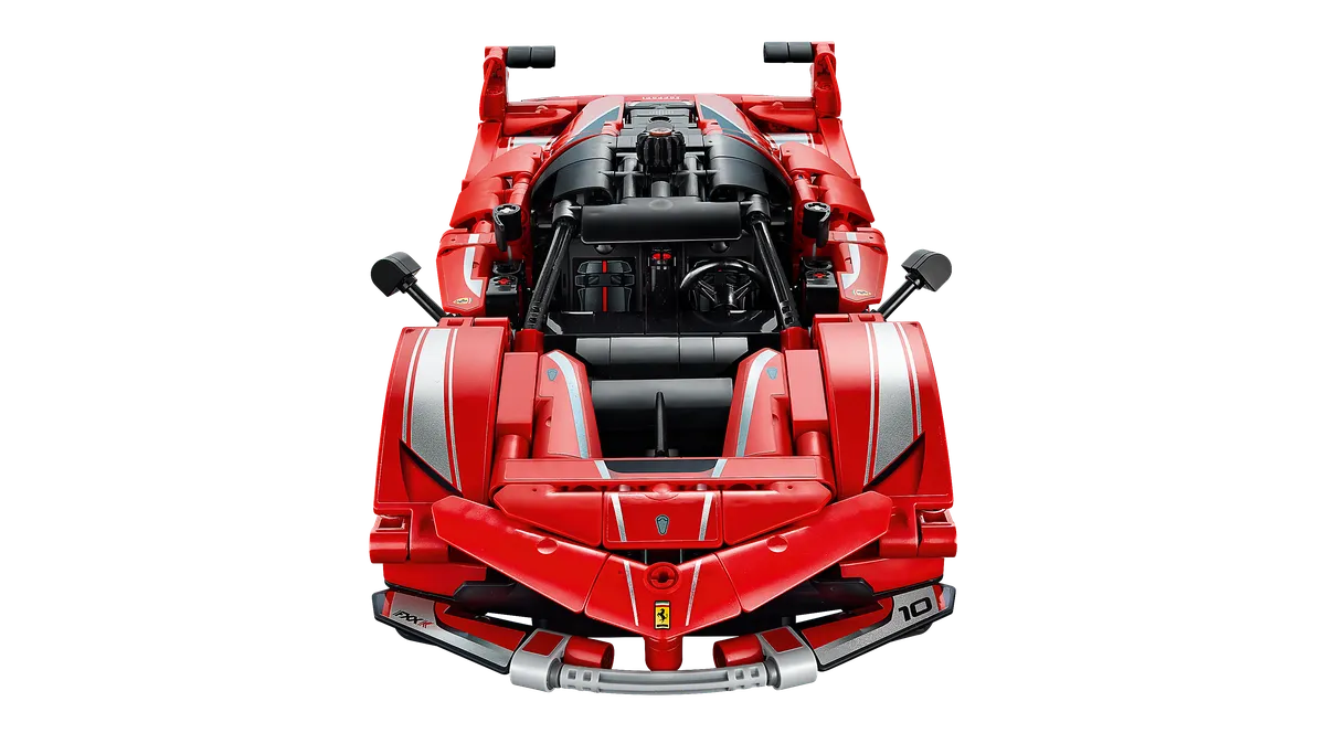 LEGO Ferrari FXX K (42212) - Bild 1