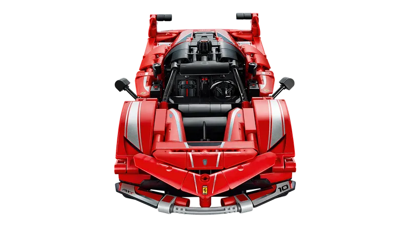 Ferrari FXX K de LEGO – photo du produit 4 sur 11