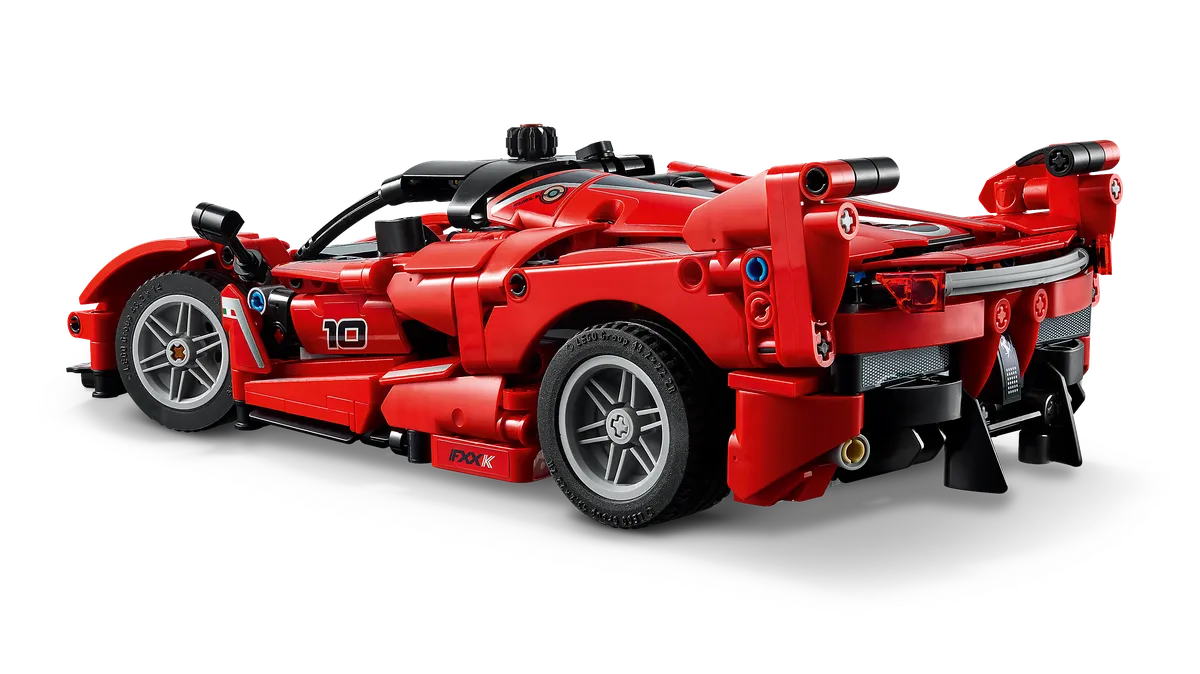LEGO Ferrari FXX K (42212) - Bild 2