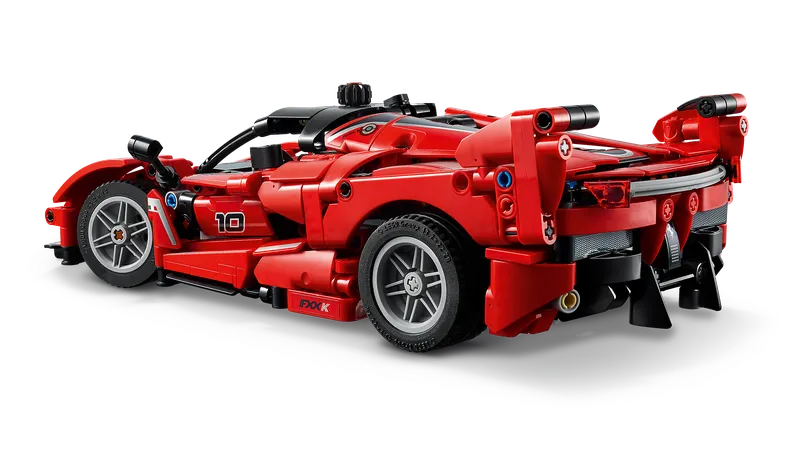 Ferrari FXX K de LEGO – photo du produit 5 sur 11