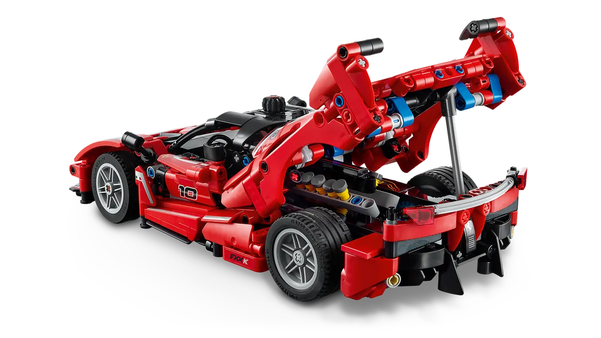LEGO Ferrari FXX K (42212) - Bild 3