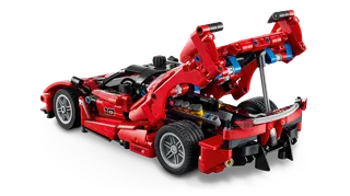 Ferrari FXX K de LEGO – photo du produit 6 sur 11