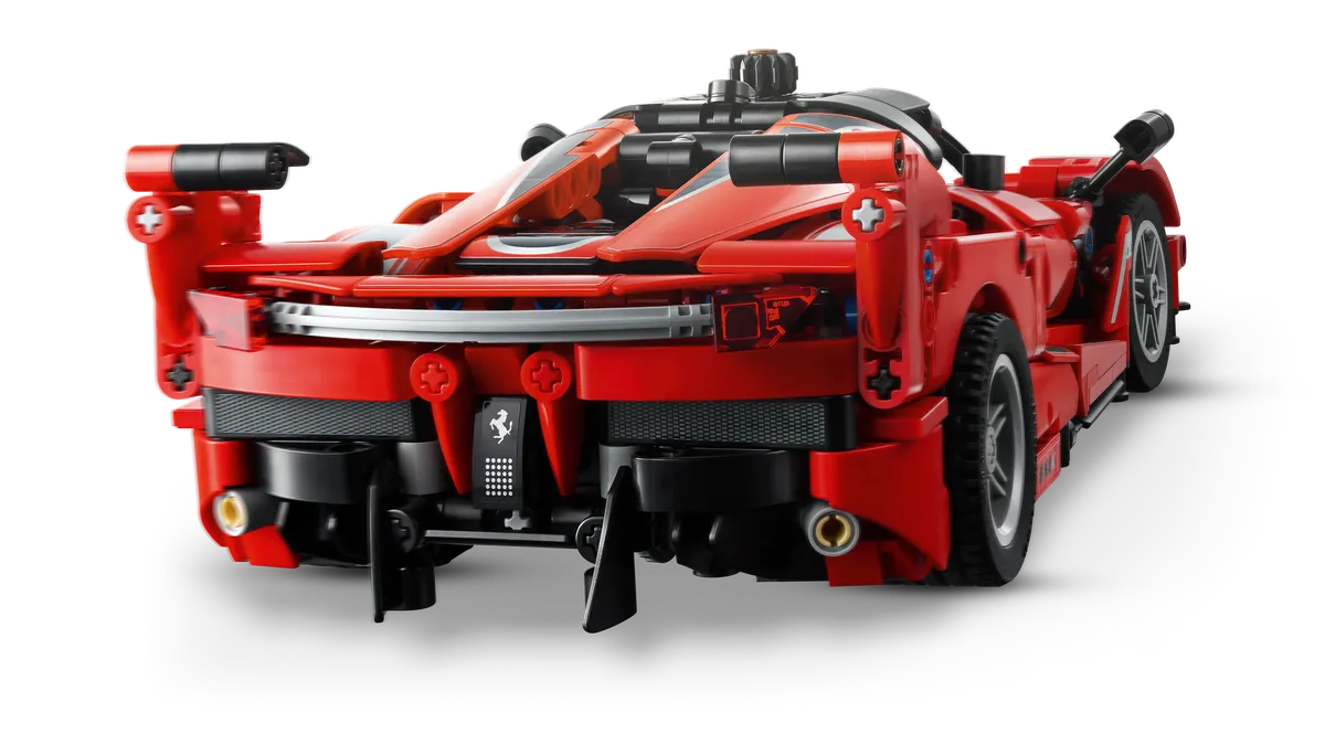 LEGO Ferrari FXX K (42212) - Bild 4