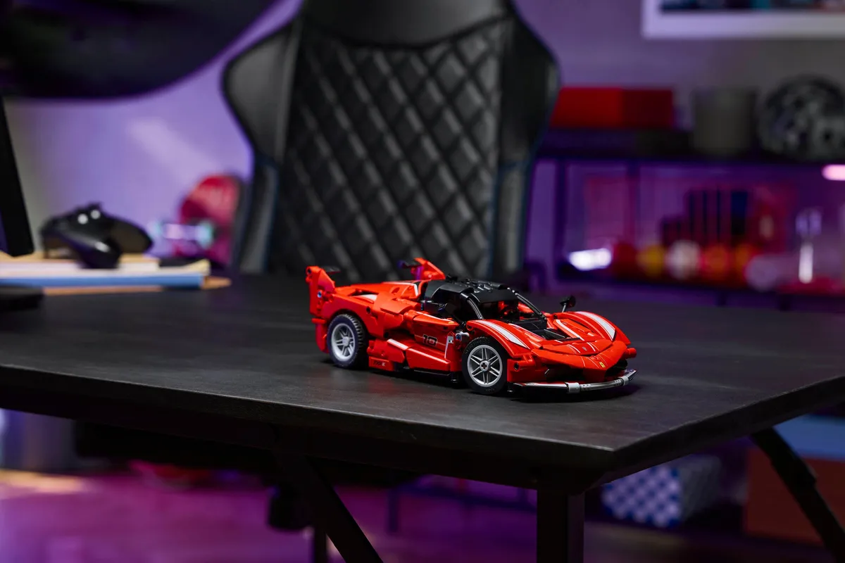 LEGO Ferrari FXX K (42212) - Bild 7