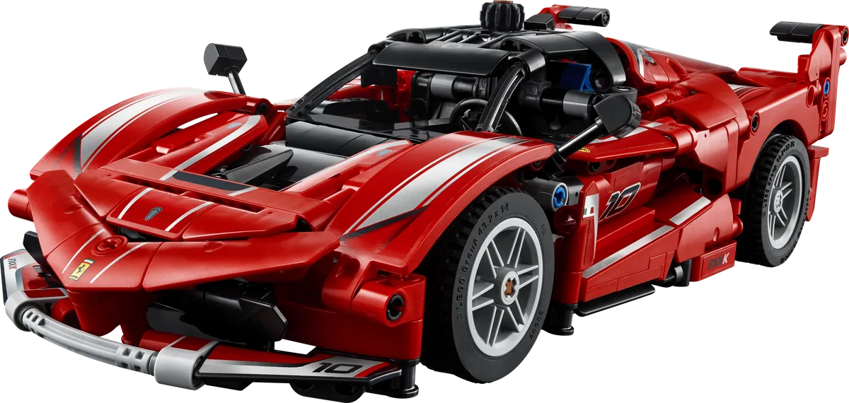 LEGO Ferrari FXX K (42212)