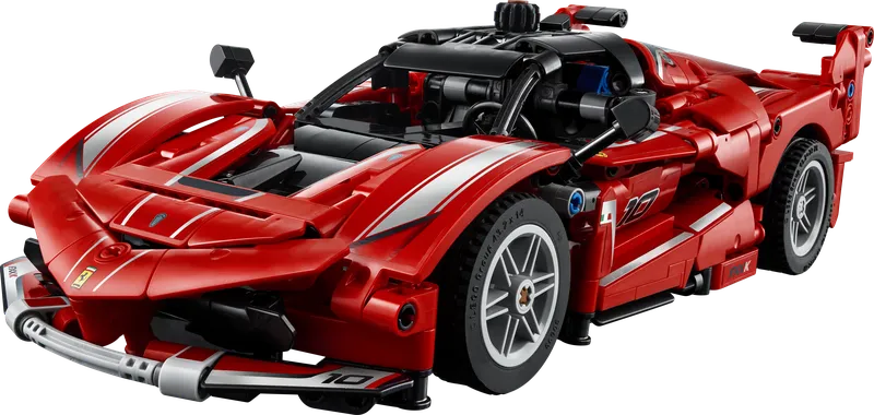 Ferrari FXX K