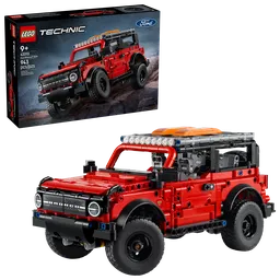 LEGO Ford Bronco® SUV (42213) - afbeelding 1