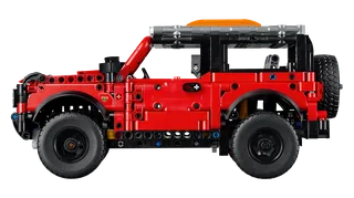 Ford Bronco® SUV de LEGO – photo du produit 3 sur 12