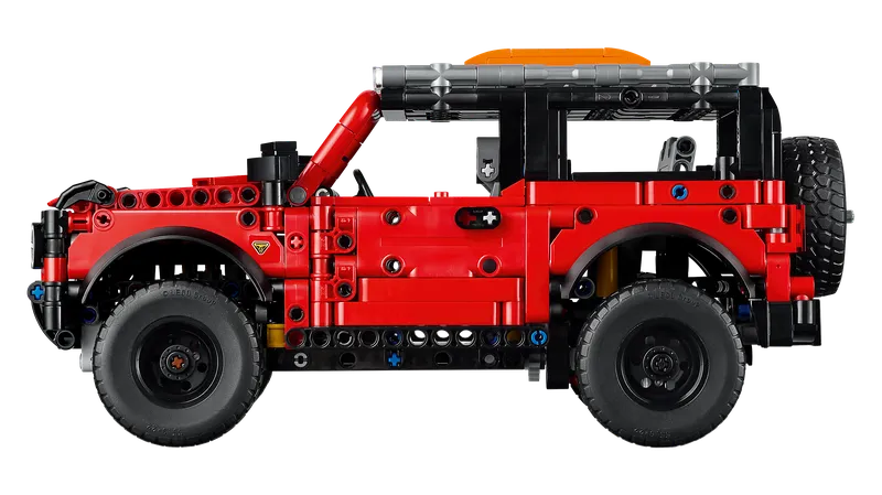 Ford Bronco® SUV de LEGO – photo du produit 3 sur 12
