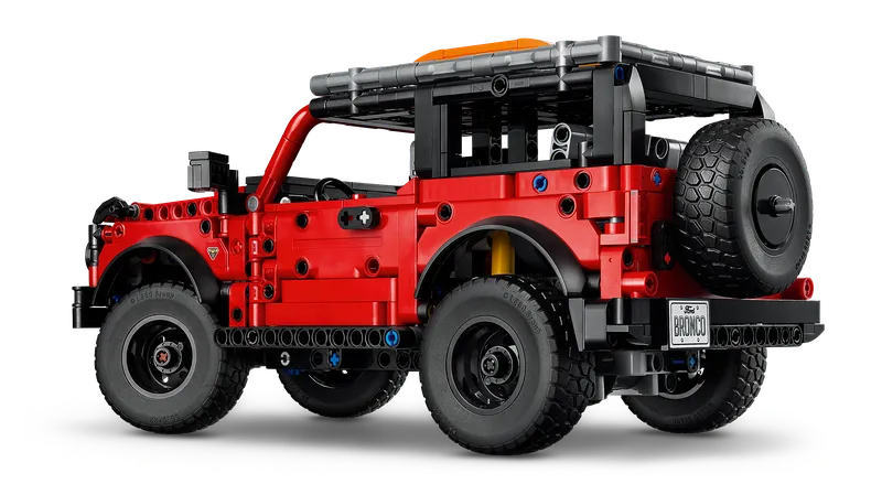 Ford Bronco® SUV de LEGO – photo du produit 4 sur 12