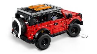 Ford Bronco® SUV de LEGO – photo du produit 5 sur 12