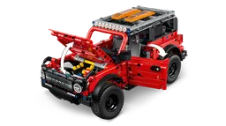 LEGO Ford Bronco® SUV (42213) - afbeelding 5